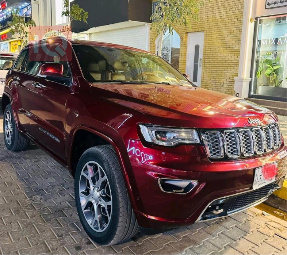 Jeep Grand Cherokee